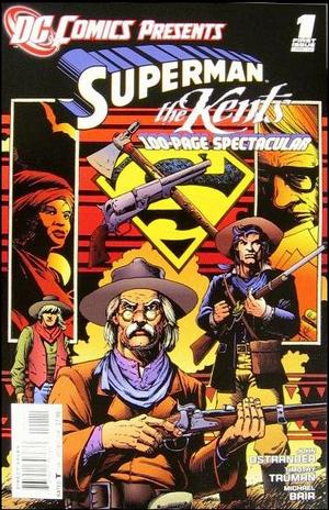 [DC Comics Presents - Superman: The Kents 1]