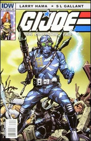 [G.I. Joe: A Real American Hero #172 (Cover B - Herb Trimpe)]