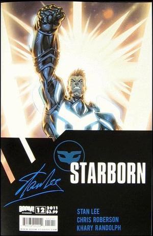 [Starborn #12 (regular cover)]