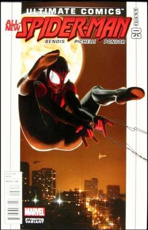 [Ultimate Spider-Man (series 2) No. 3 (2nd printing)]