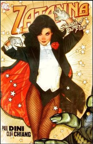 [Zatanna Vol. 2: Shades of the Past]