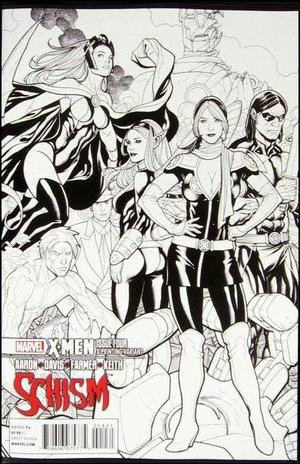 [X-Men: Schism No. 4 (X printing)]
