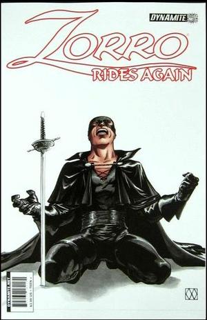 [Zorro Rides Again #5]