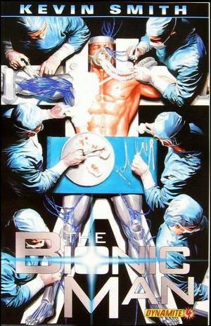 [Bionic Man Volume 1 #4 (Cover A - Alex Ross)]