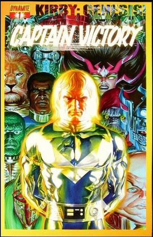 [Kirby: Genesis - Captain Victory #1 (Cover A - Alex Ross)]