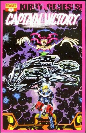 [Kirby: Genesis - Captain Victory #1 (Cover B - Michael Avon Oeming)]