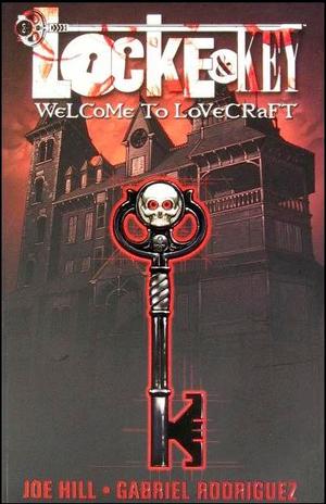 [Locke & Key Vol. 1: Welcome to Lovecraft (SC)]