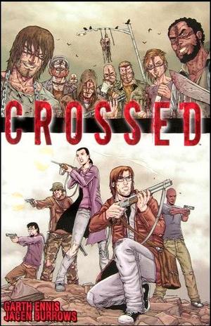 [Crossed Vol. 1 (SC)]