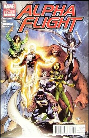 [Alpha Flight (series 4) No. 6]