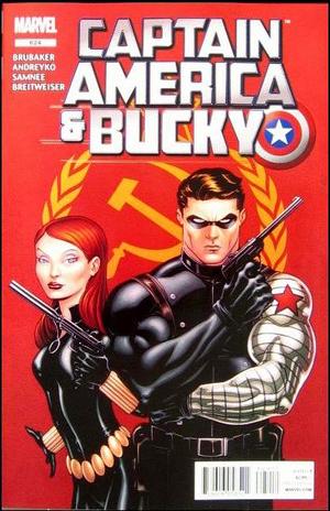 [Captain America and Bucky No. 624]