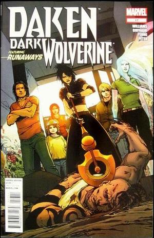 [Daken: Dark Wolverine No. 17]