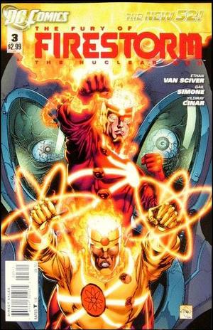 [Fury of Firestorm - the Nuclear Men 3]