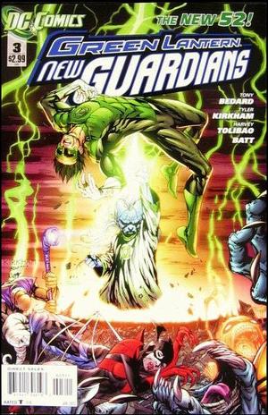 [Green Lantern: New Guardians 3]