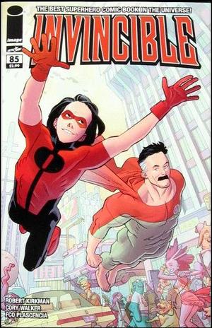 [Invincible #85]