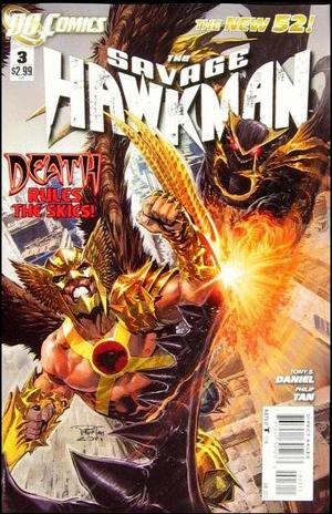 [Savage Hawkman 3]