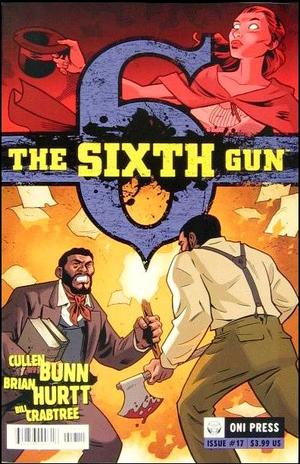 [Sixth Gun #17]