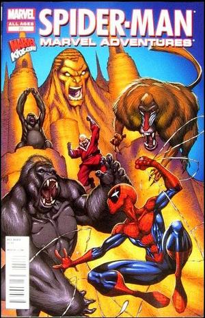 [Marvel Adventures: Spider-Man (series 2) No. 20]