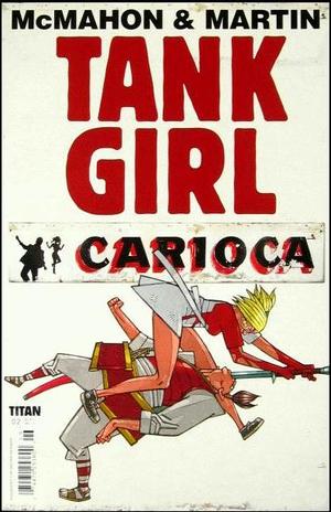 [Tank Girl - Carioca #2]