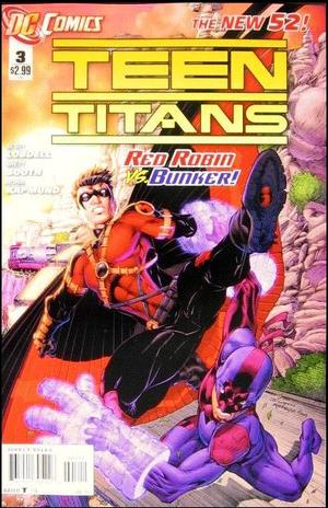 [Teen Titans (series 4) 3]