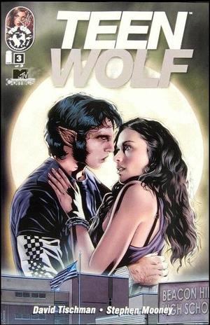 [Teen Wolf - Bite Me, Issue 3]