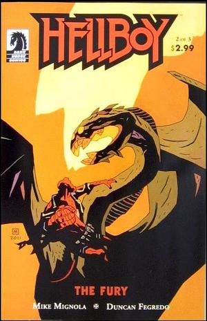 [Hellboy - The Fury #2 (2nd printing)]