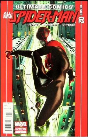 [Ultimate Spider-Man (series 2) No. 2 (3rd printing)]