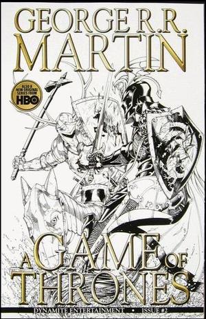 [Game of Thrones Volume 1, Issue #2 (2nd printing)]
