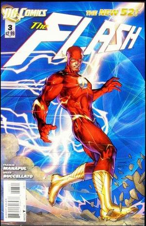 [Flash (series 4) 3 (variant cover - Jim Lee)]