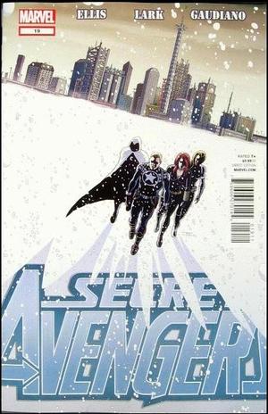 [Secret Avengers No. 19 (standard cover - John Cassaday)]