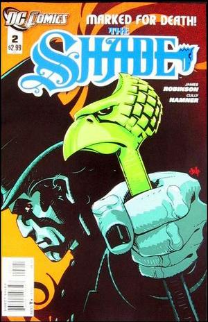 [Shade (series 2) 2 (variant cover - Cully Hamner)]