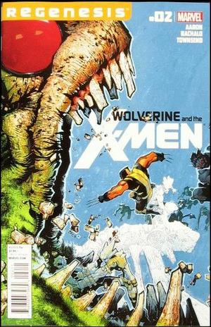 [Wolverine and the X-Men No. 2 (1st printing, standard cover - Chris Bachalo)]