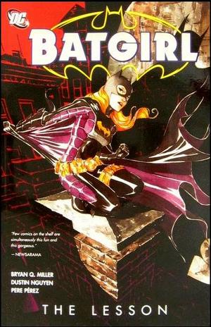 [Batgirl (series 3) Vol. 3: The Lesson]