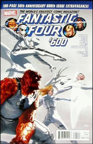 [Fantastic Four Vol. 1, No. 600 (standard cover - Gabriele Dell'Otto)]