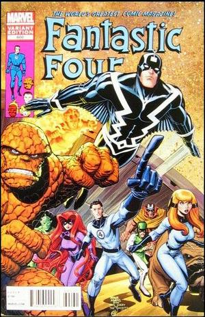 [Fantastic Four Vol. 1, No. 600 (variant cover - Arthur Adams)]