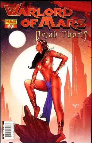 [Warlord of Mars: Dejah Thoris Volume 1 #8 (Cover B - Paul Renaud)]