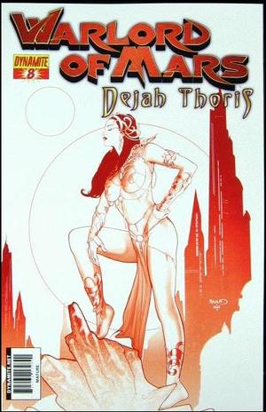 [Warlord of Mars: Dejah Thoris Volume 1 #8 (Retailer Incentive Red Cover - Paul Renaud)]