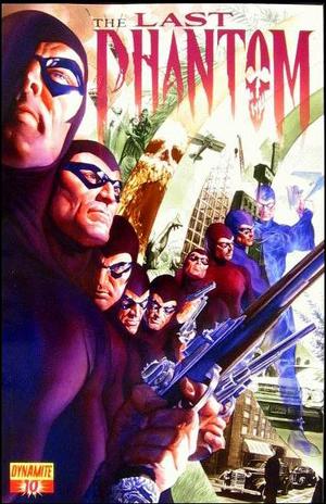 [Last Phantom #10 (Cover A - Alex Ross)]