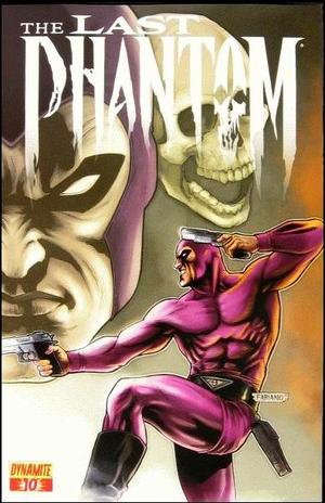 [Last Phantom #10 (Variant Cover - Fabiano Neves)]