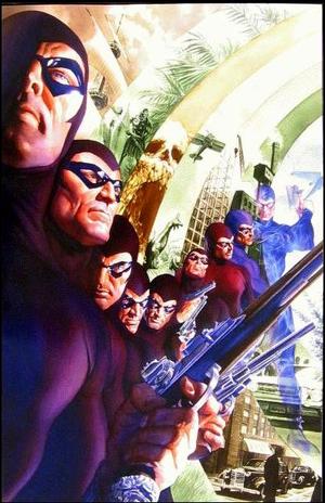 [Last Phantom #10 (Retailer Incentive Full Art Cover - Alex Ross)]