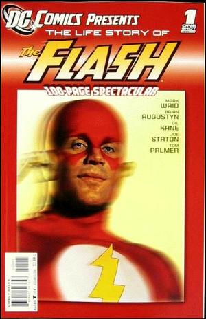 [DC Comics Presents - The Life Story of the Flash 1]