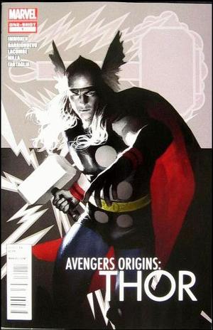 [Avengers Origins - Thor No. 1]