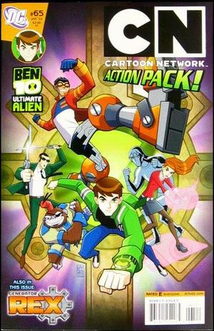 [Cartoon Network Action Pack 65]