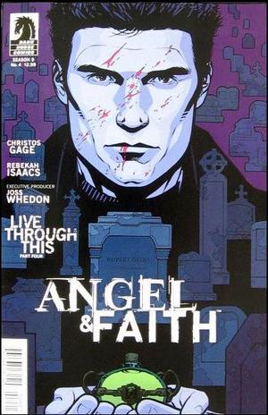 [Angel & Faith #4 (variant cover - Rebekah Isaacs)]