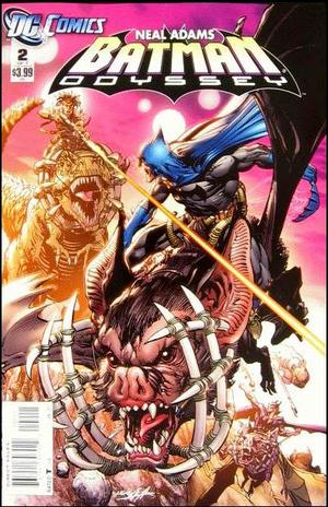 [Batman: Odyssey Vol. 2 2 (standard cover)]