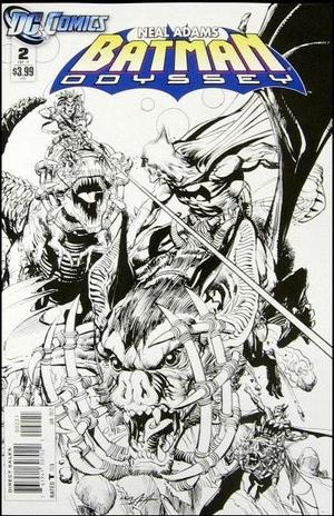 [Batman: Odyssey Vol. 2 2 (variant sketch cover)]