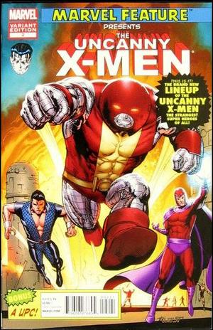 [Uncanny X-Men (series 2) No. 2 (1st printing, variant Marvel Comics 50th Anniversary cover - Billy Tan)]