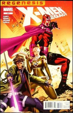 [X-Men: Legacy No. 259 (standard cover - Clay Mann)]