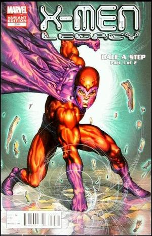 [X-Men: Legacy No. 259 (variant Marvel Comics 50th Anniversary cover - David Yardin)]