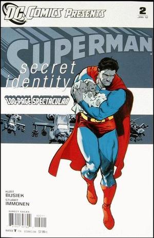 [DC Comics Presents - Superman: Secret Identity 2]