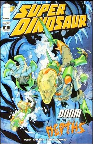 [Super Dinosaur #6]